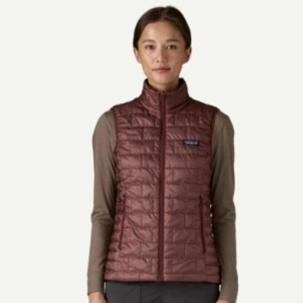 PATAGONIA Nano Puff Primaloft Zip Vest X Small